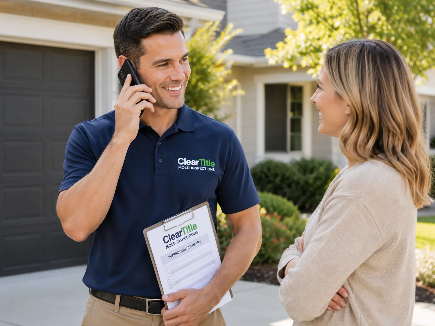 Mold Inspection For Home Sale Nicholson, GA FAQs